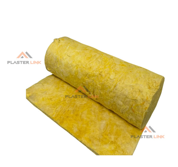 100MM Insulation Roll Pack of 5 10MX1.14MX100MM